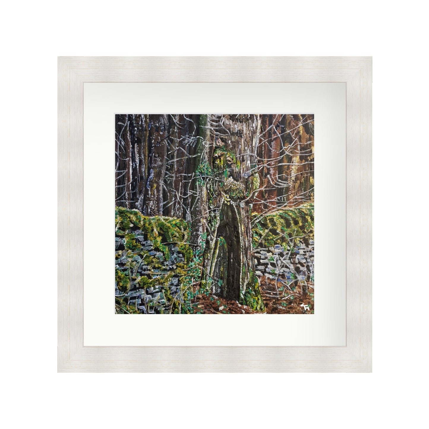 The Grand Tree Langsett Forest