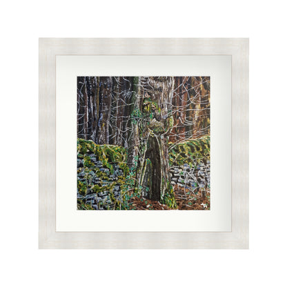 The Grand Tree Langsett Forest