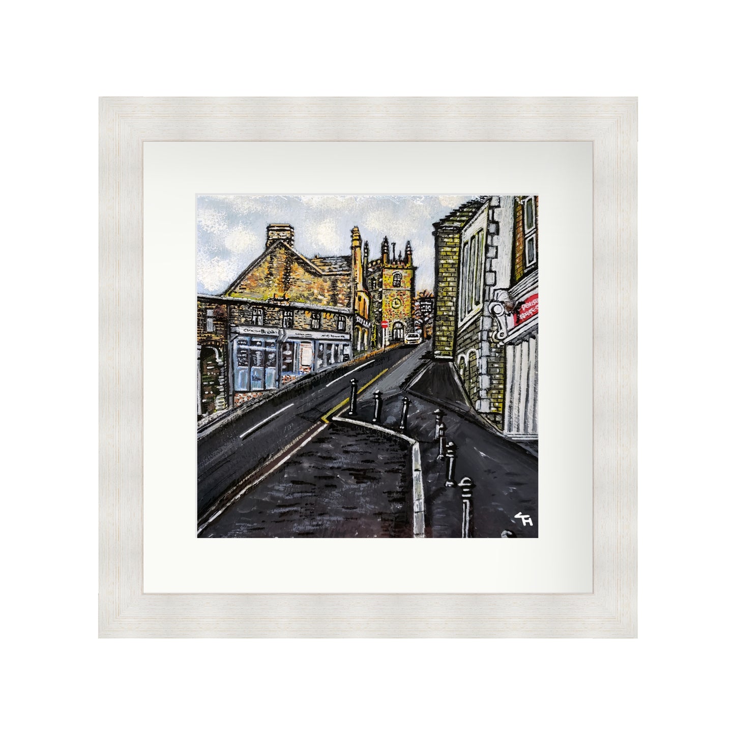 St.Marys Street, Penistone