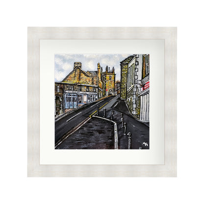 St.Marys Street, Penistone