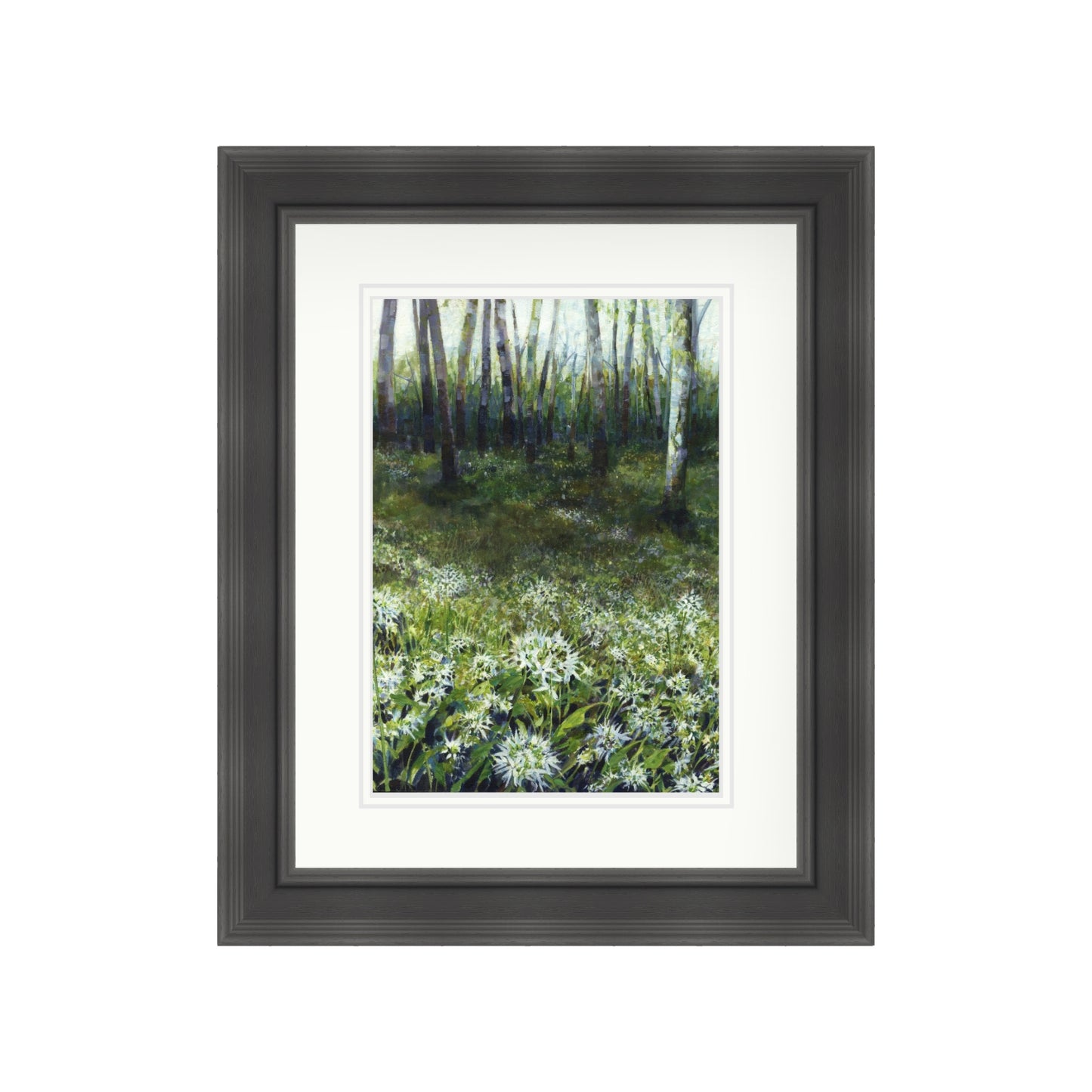 Wild Garlic Woods