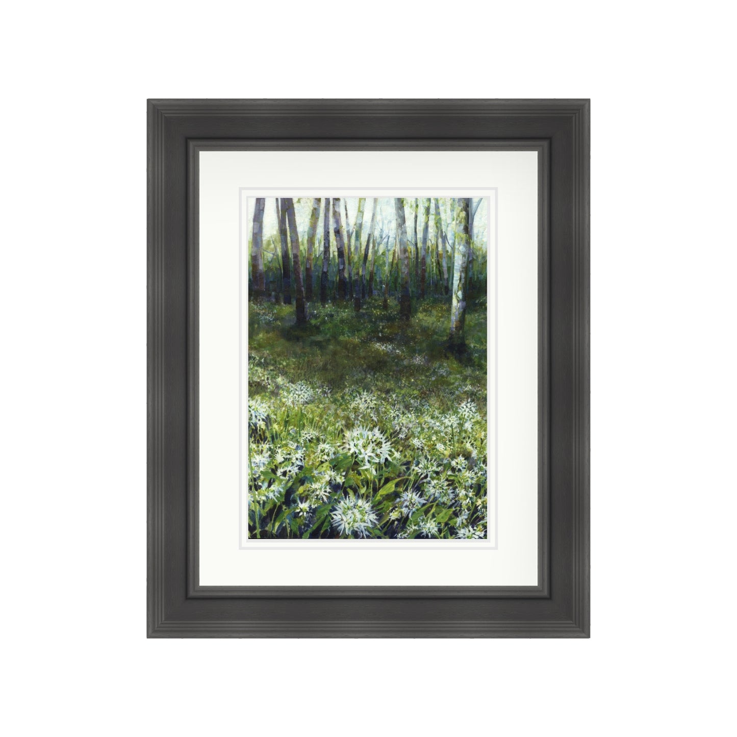 Wild Garlic Woods