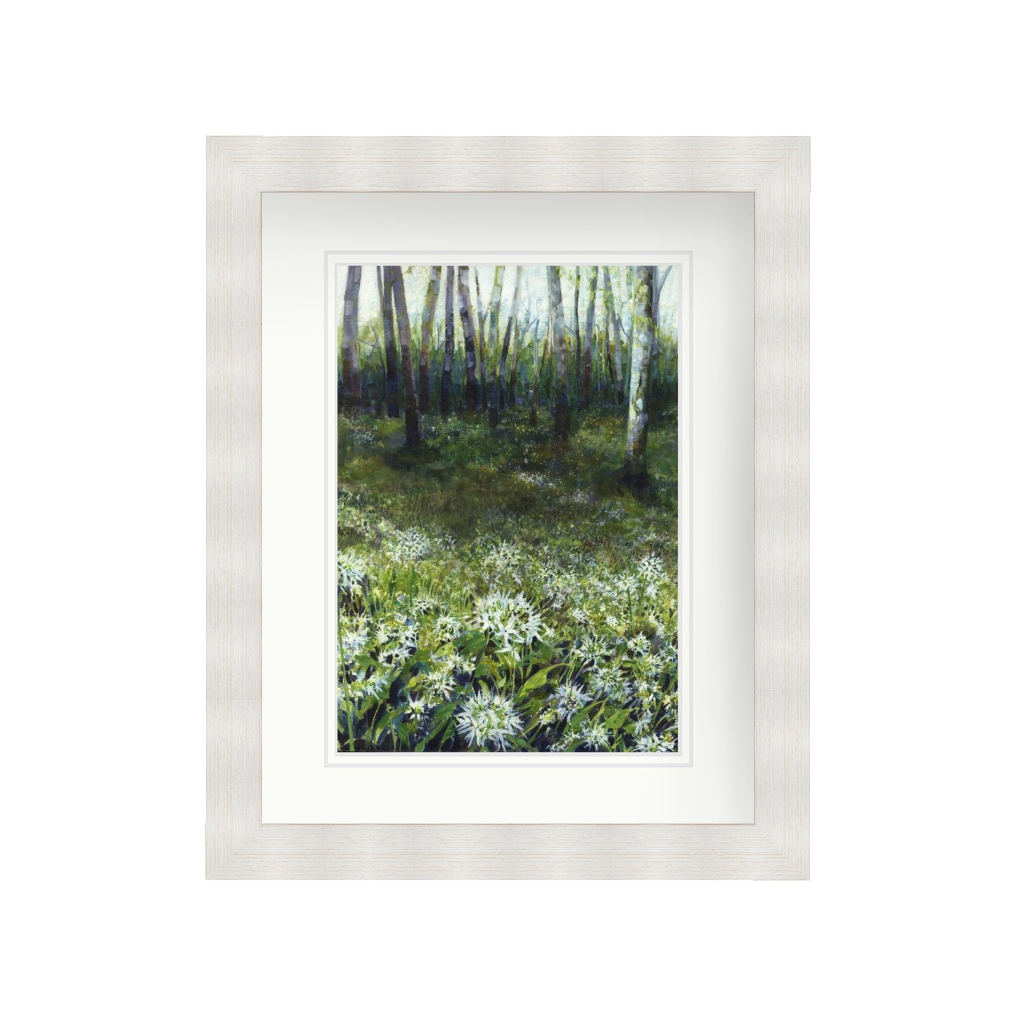 Wild Garlic Woods