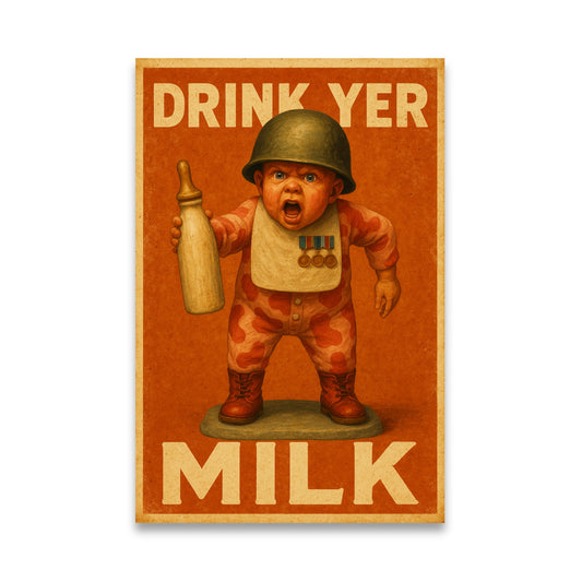 Drink Yer Milk
