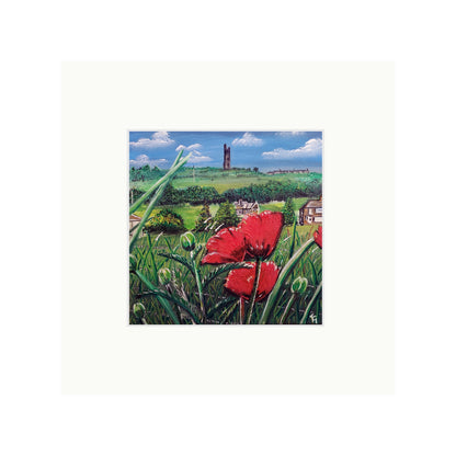 Castle Hill Summertime