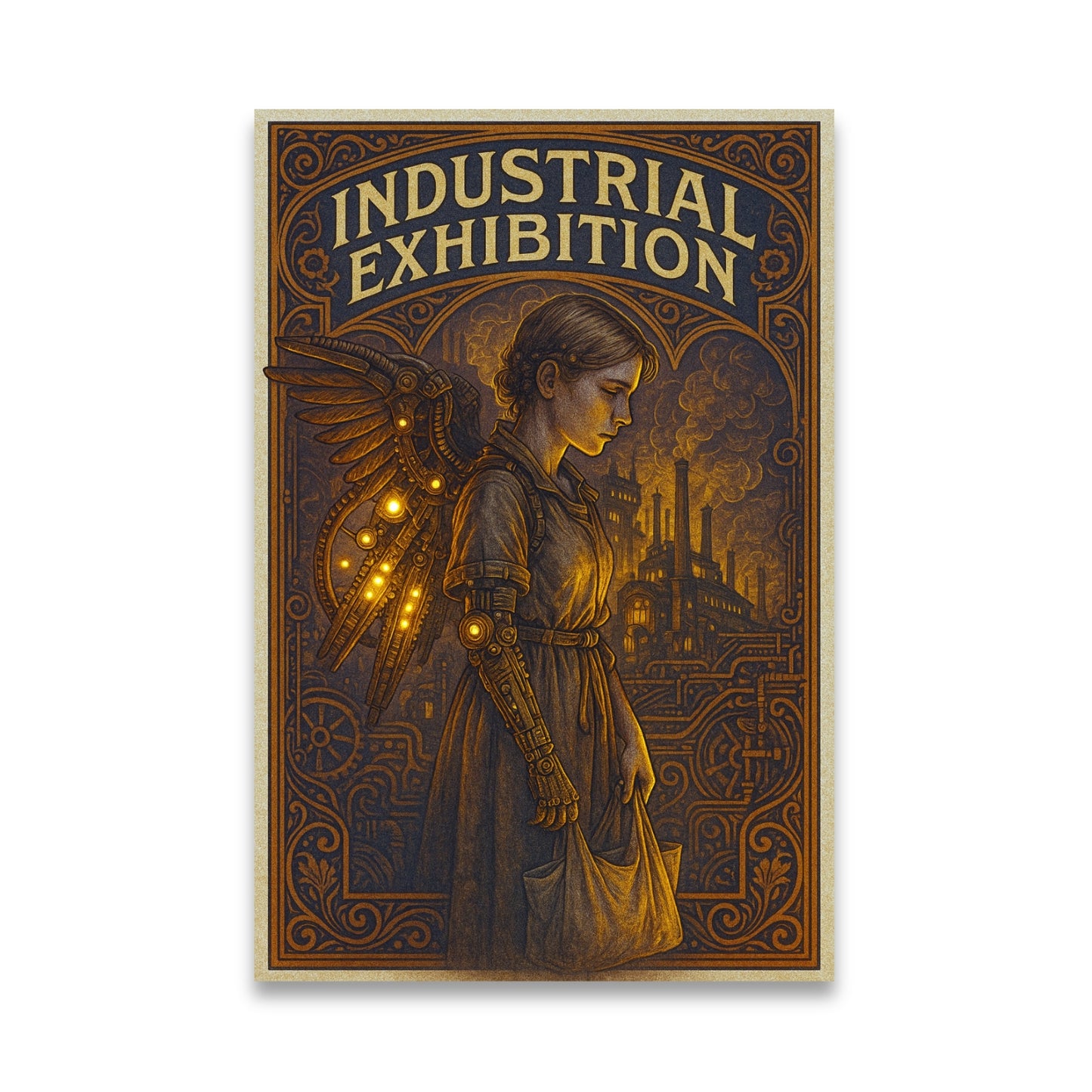 Steam Punk Angel