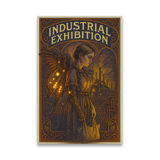 Steam Punk Angel
