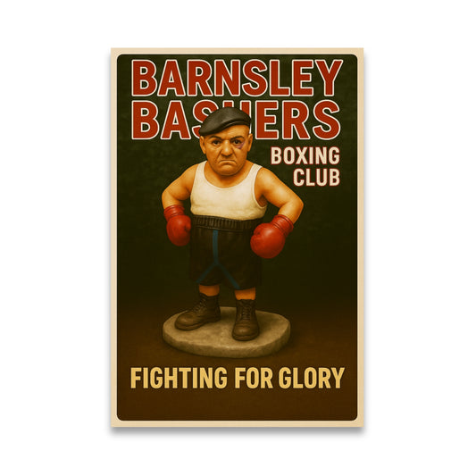 Barnsley Basher
