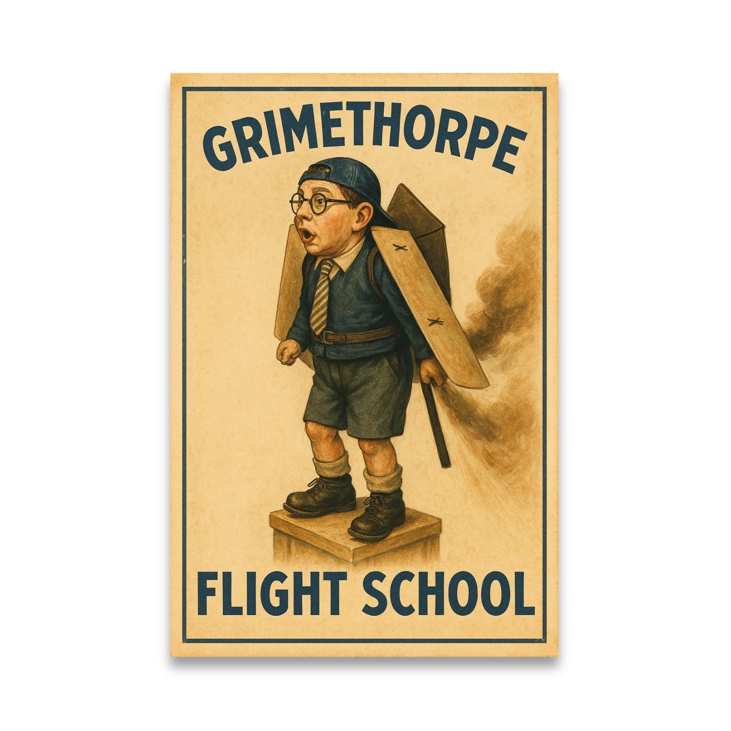 Grimethorpe Flight School