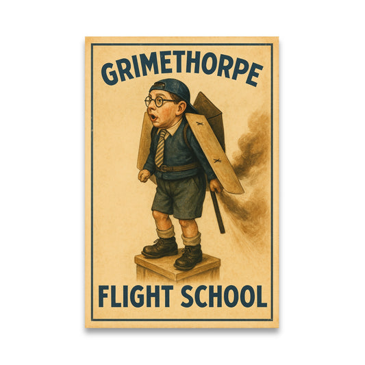 Grimethorpe Flight School