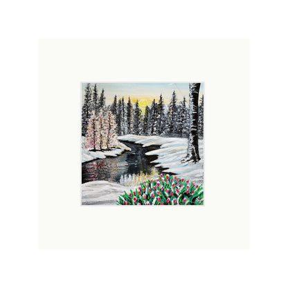 Reflections of Winter