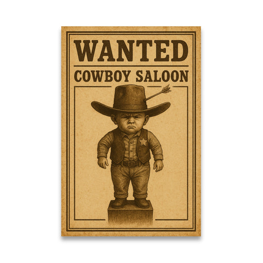 Cowboy Boy Saloon