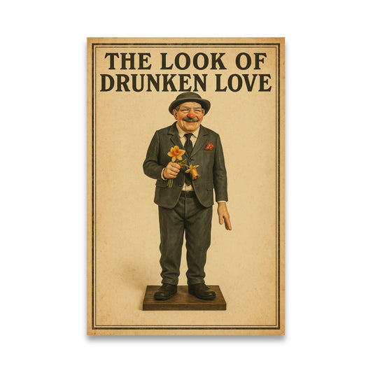 Drunken Love
