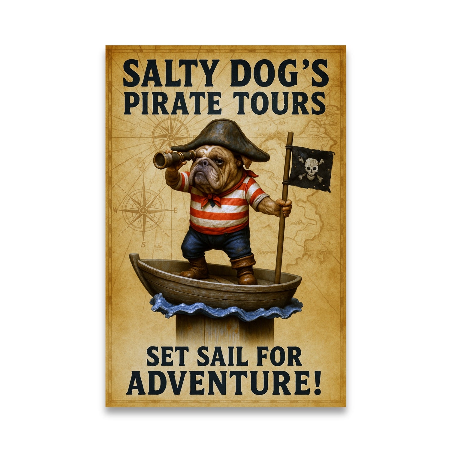 Salty Dog