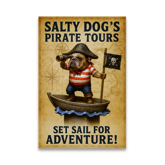 Salty Dog