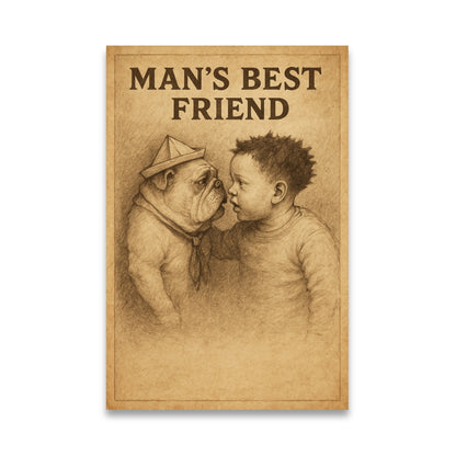 Man's Best Friend