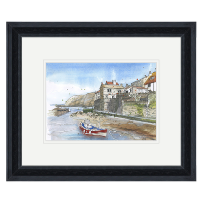 Staithes