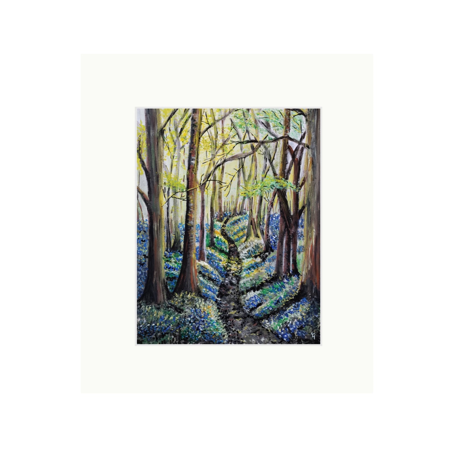Bluebell Symphony