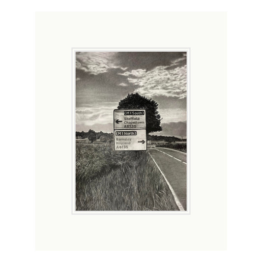 In-between Villages