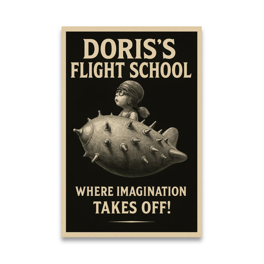 Doris's Skies of Imagination