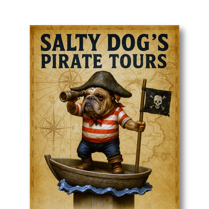 Salty Dog