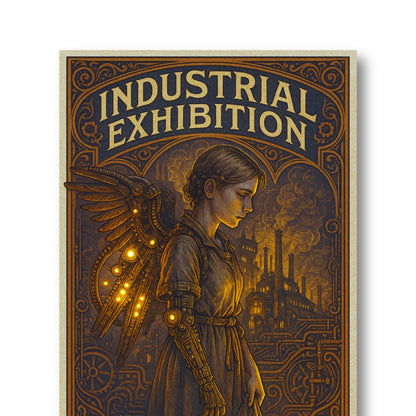 Steam Punk Angel