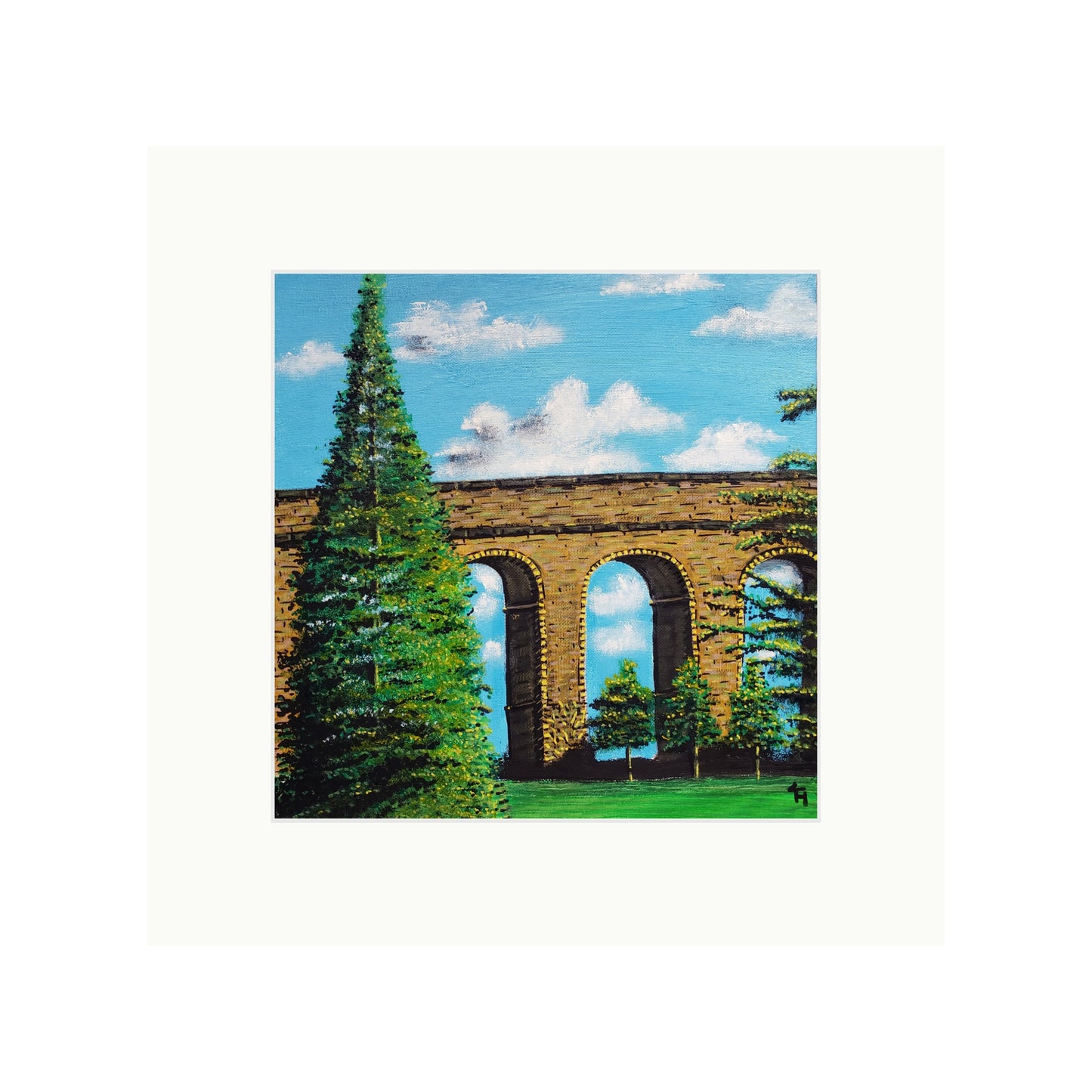 The Viaduct Penistone