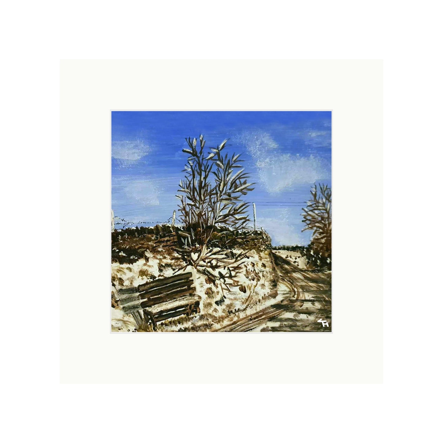 Little Cake Holmfirth