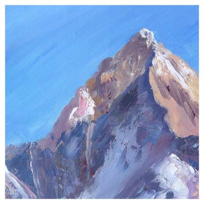 Machapuchare, Annapurna Region, Nepal