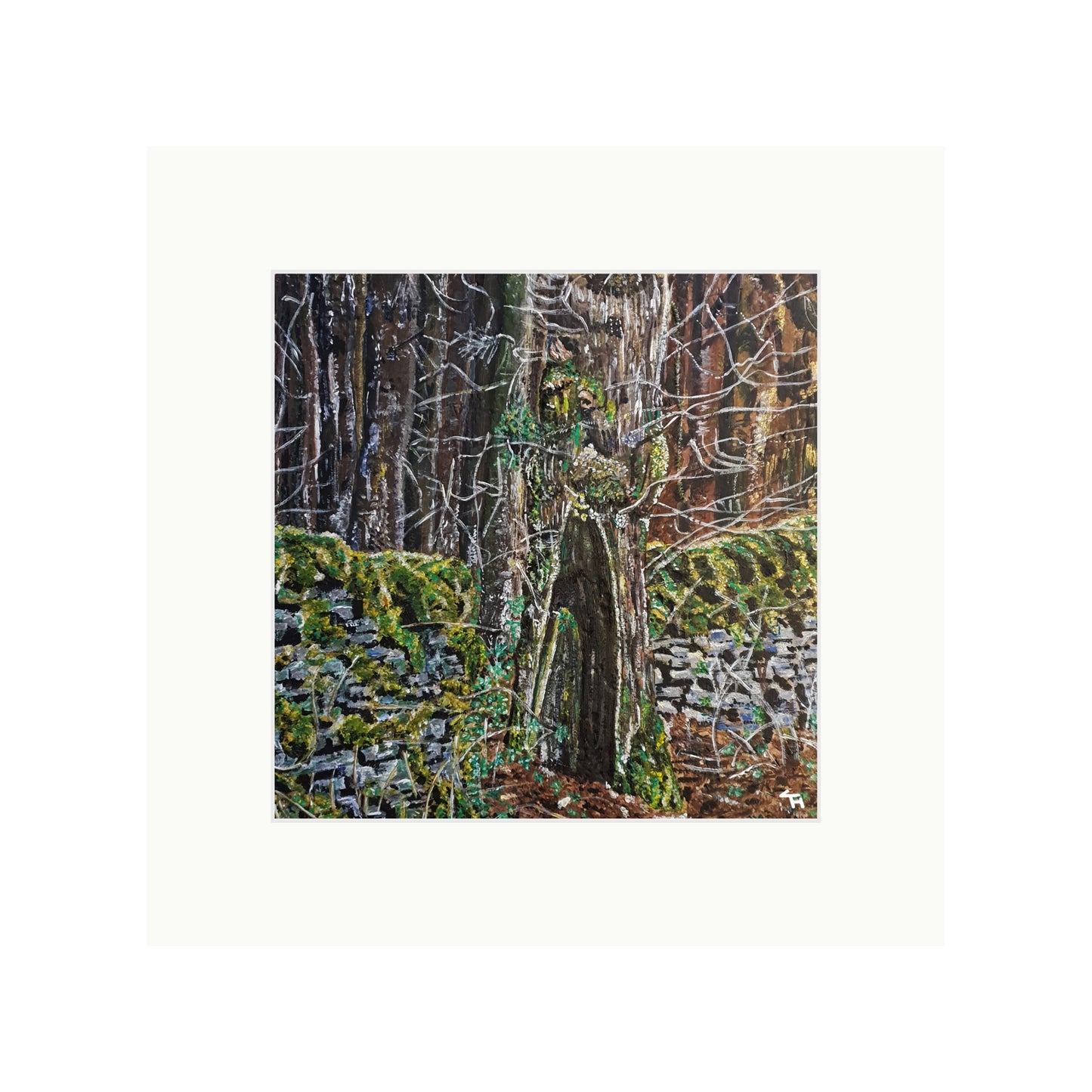 The Grand Tree Langsett Forest