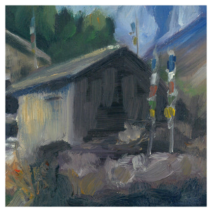 Namrung, North Gorkha, Nepal