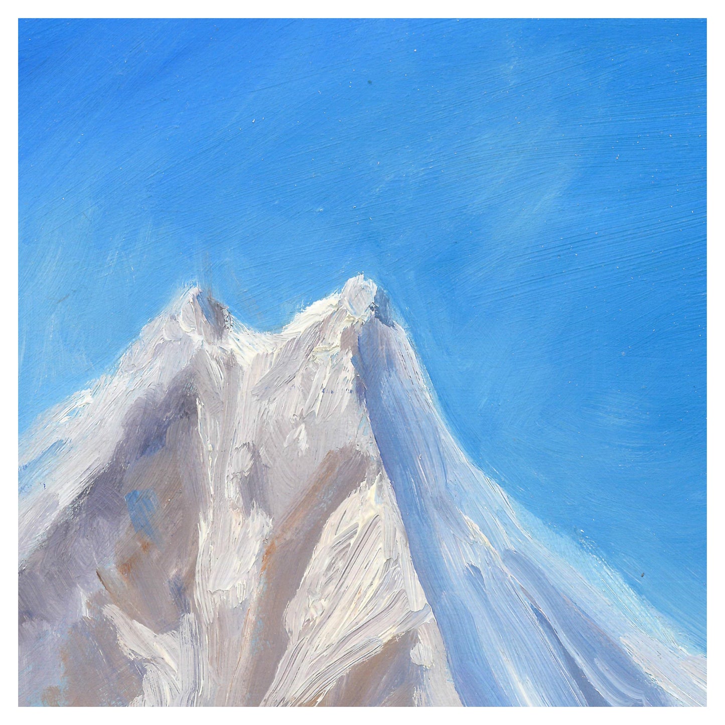 Mount Manaslu, North Gorkha, Nepal