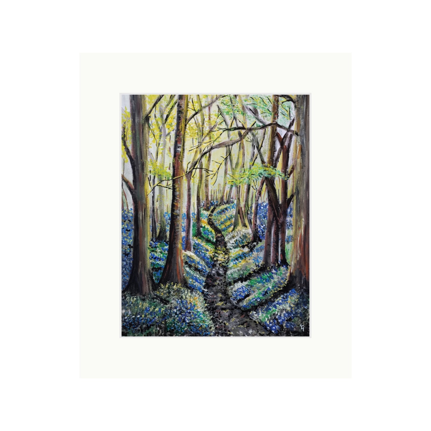 Bluebell Symphony
