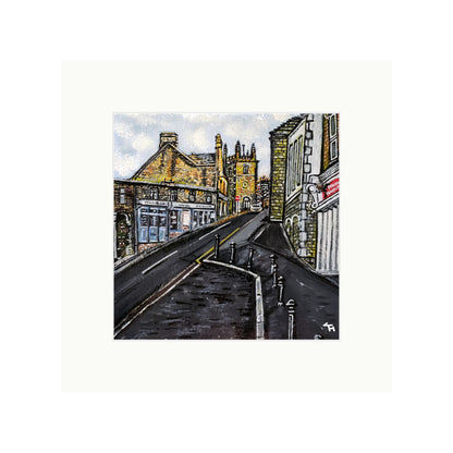 St.Marys Street, Penistone