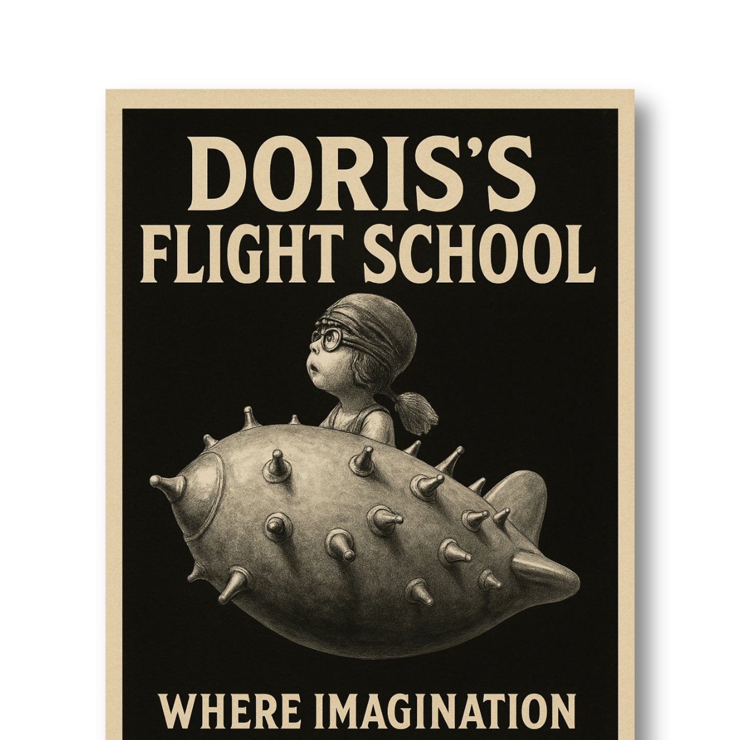 Doris's Skies of Imagination