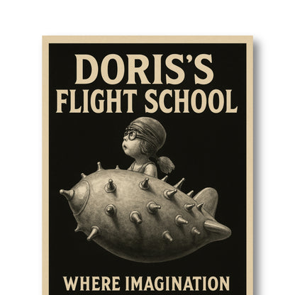 Doris's Skies of Imagination