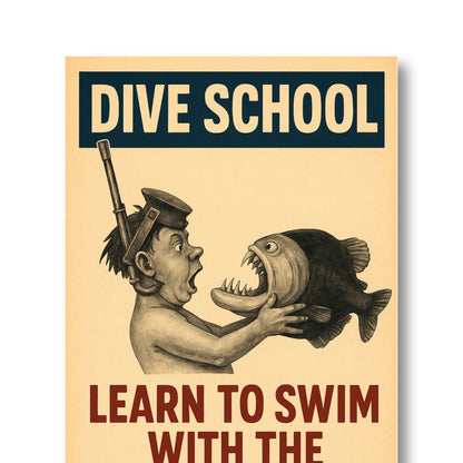 Swim with the Fishes