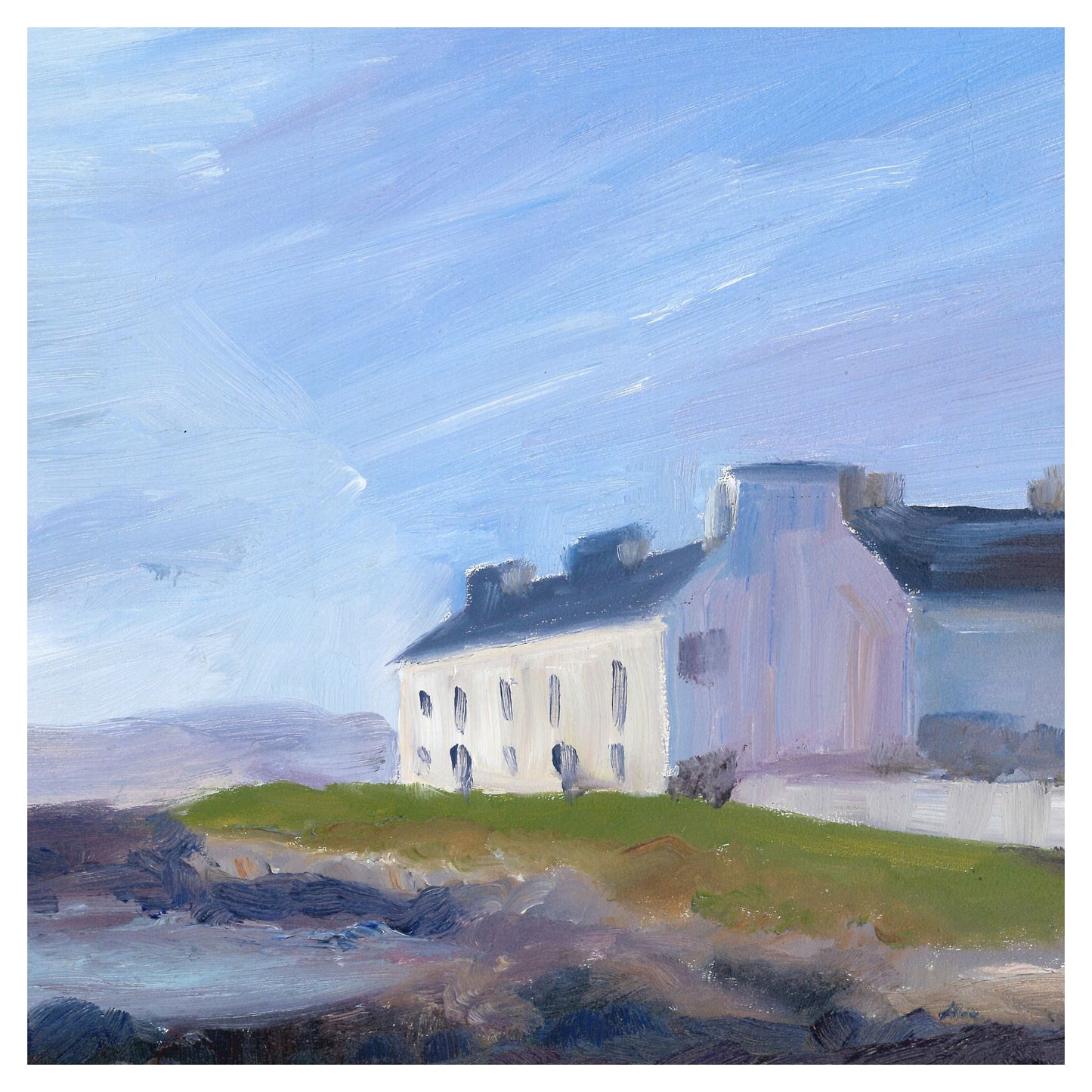 Port Charlotte, Islay