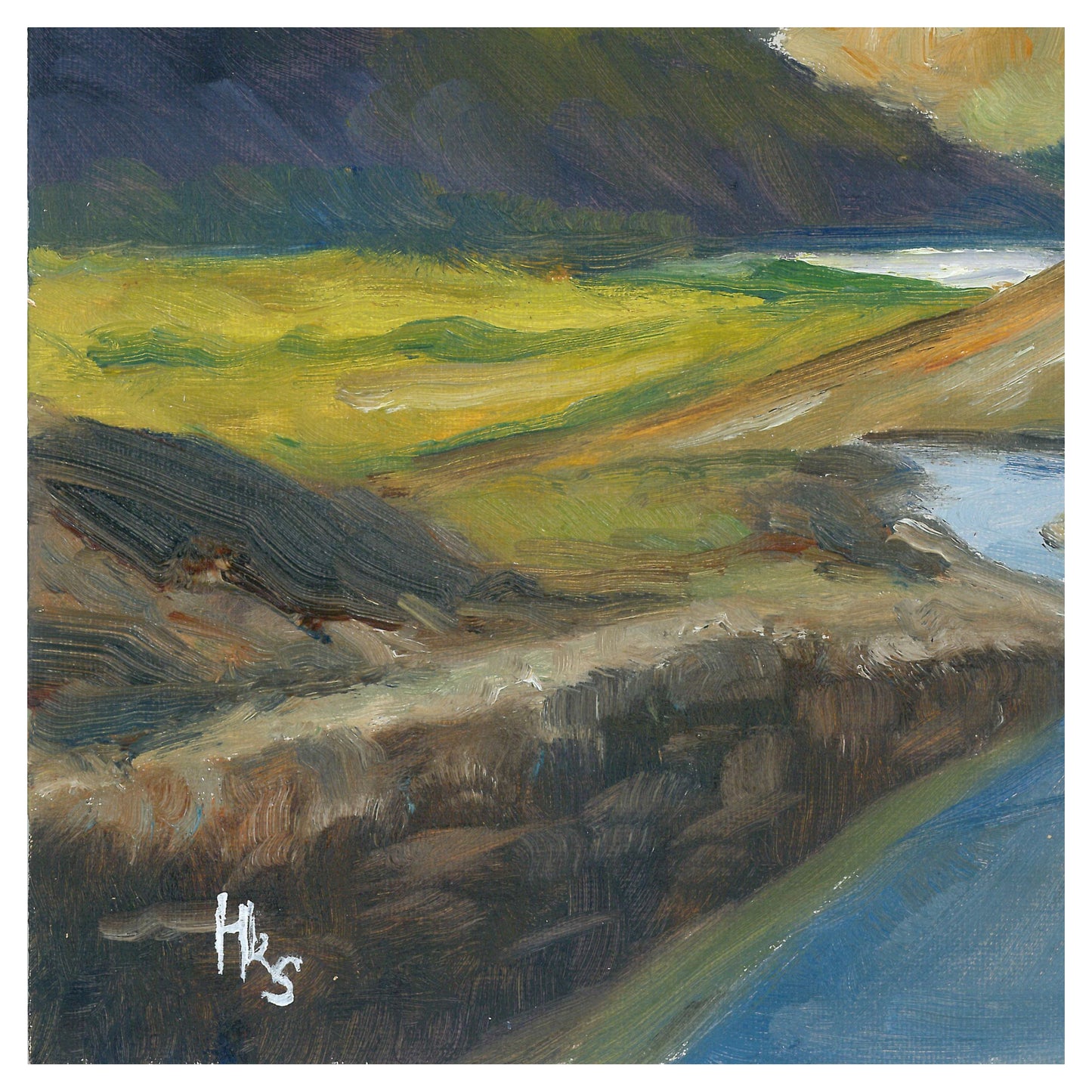 Kirkstone Pass, Cumbria