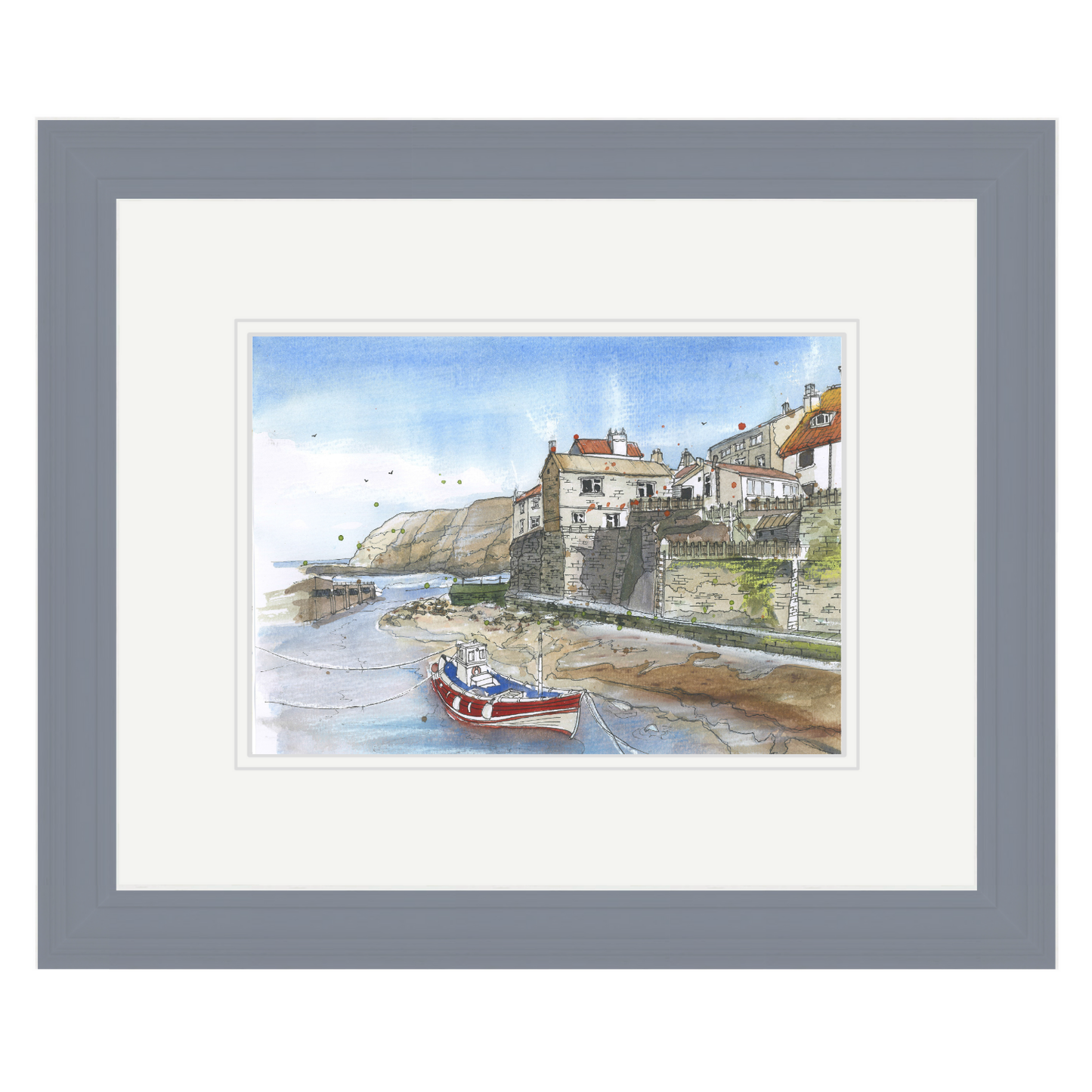 Staithes