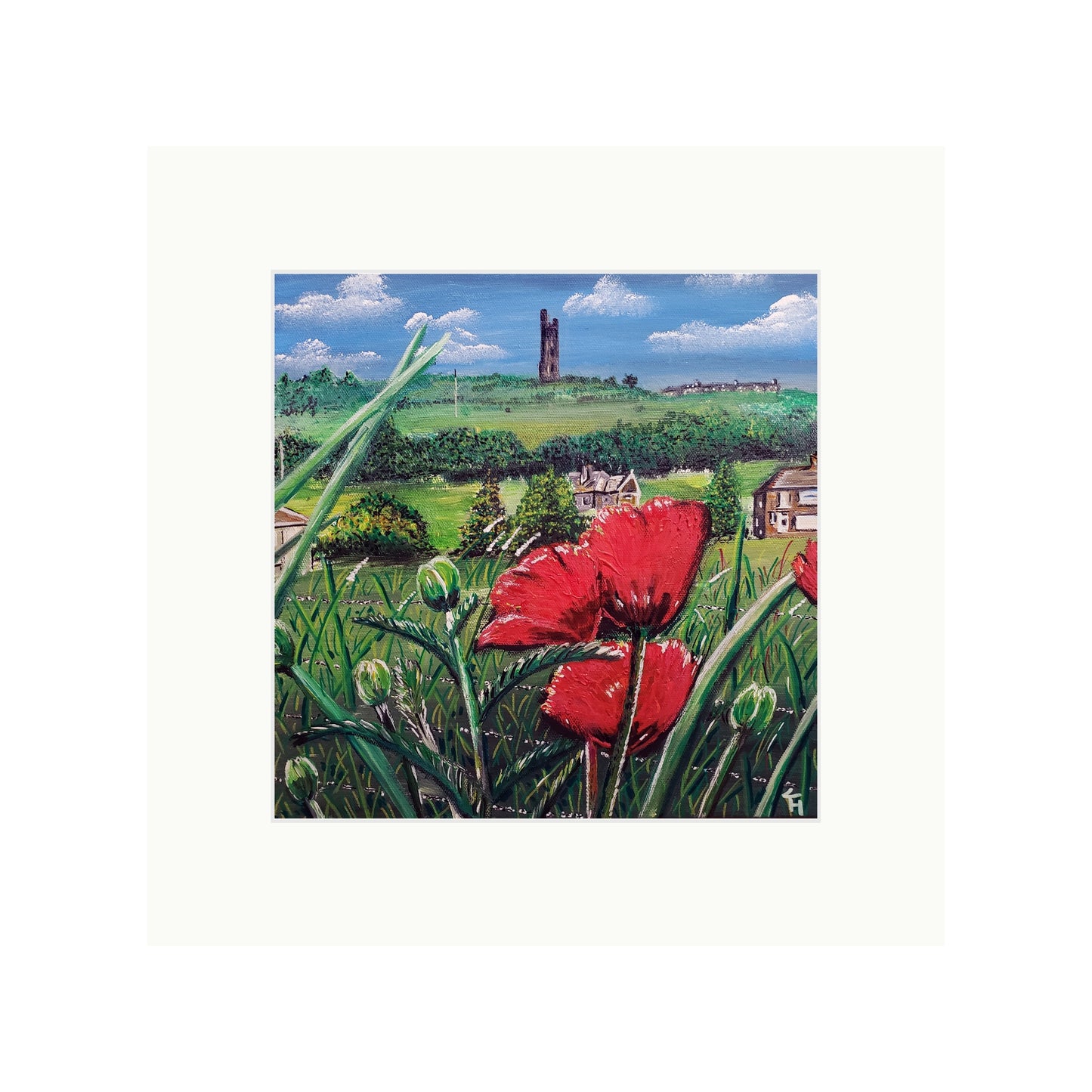 Castle Hill Summertime