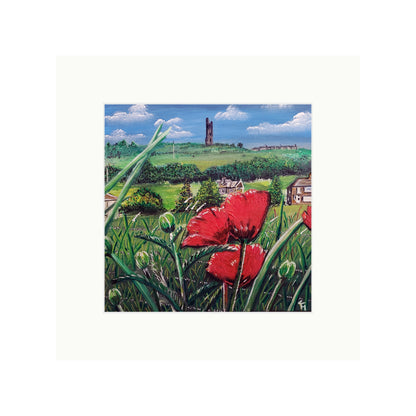 Castle Hill Summertime