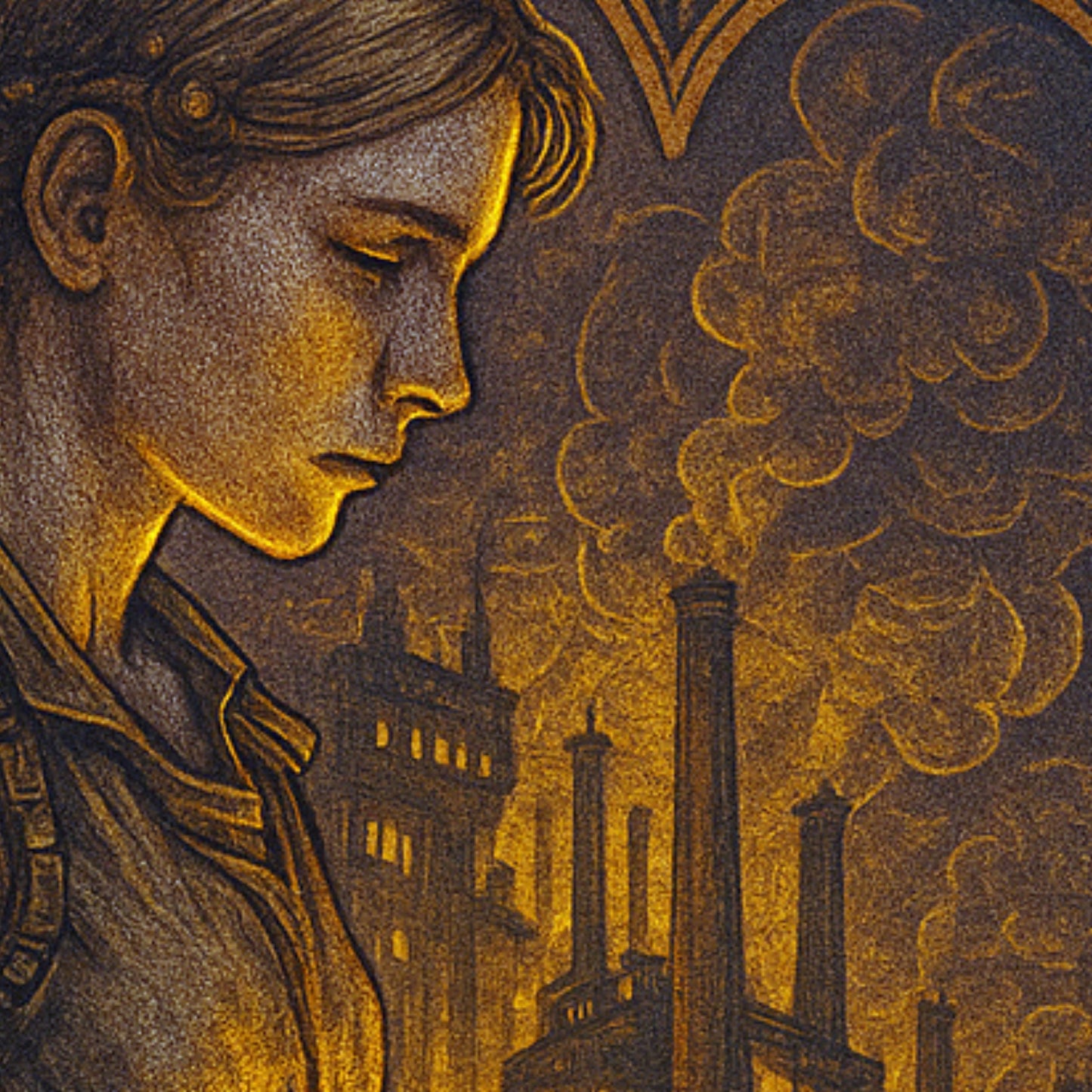 Steam Punk Angel