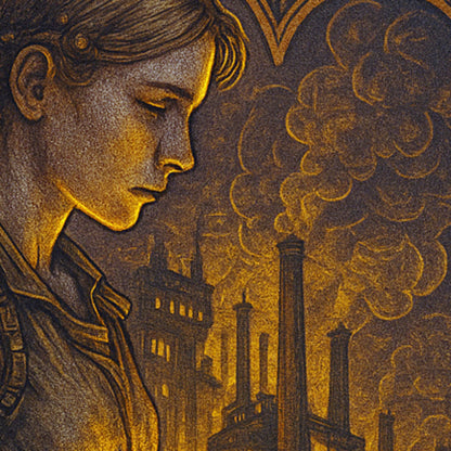 Steam Punk Angel