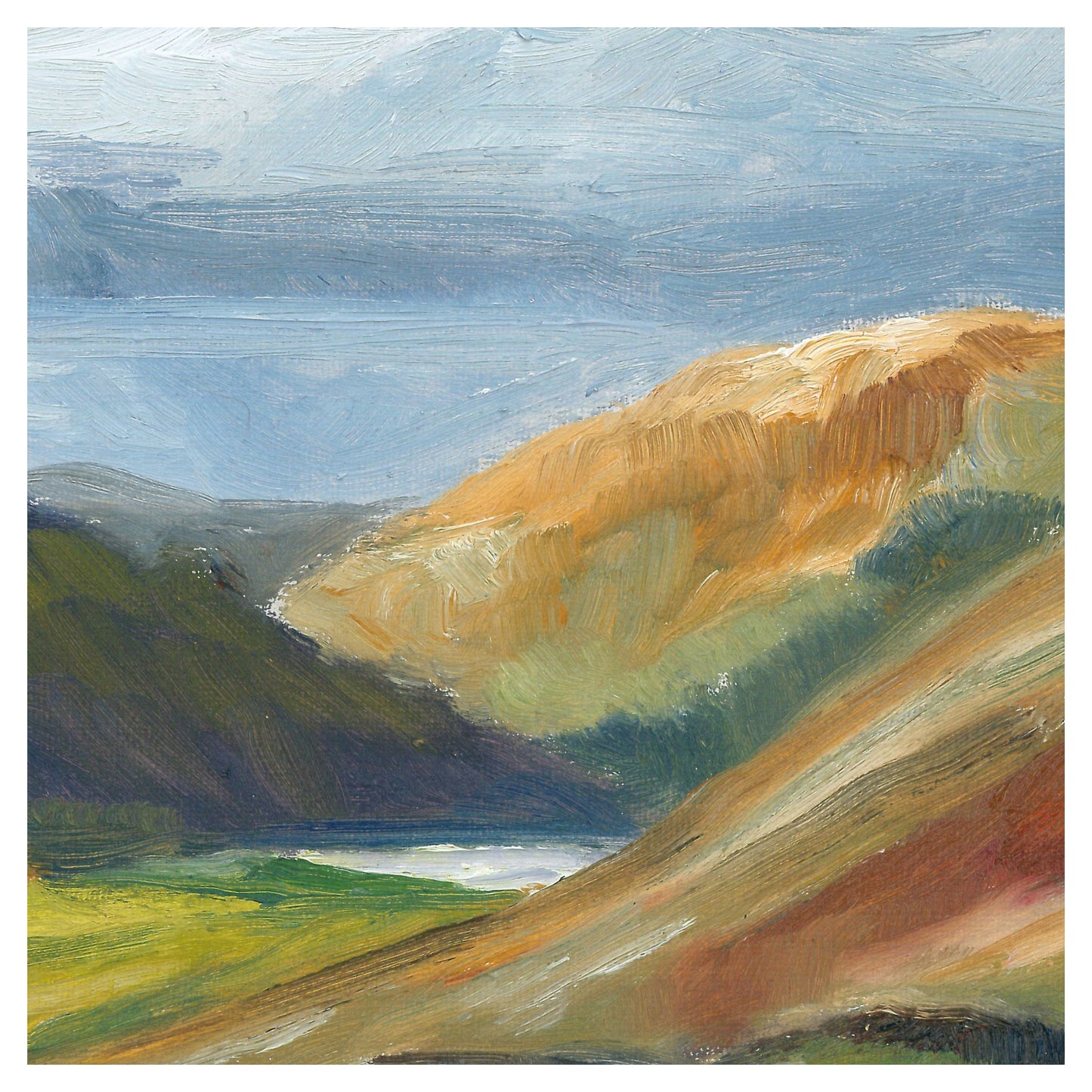 Kirkstone Pass, Cumbria