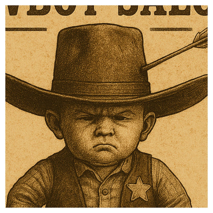 Cowboy Boy Saloon