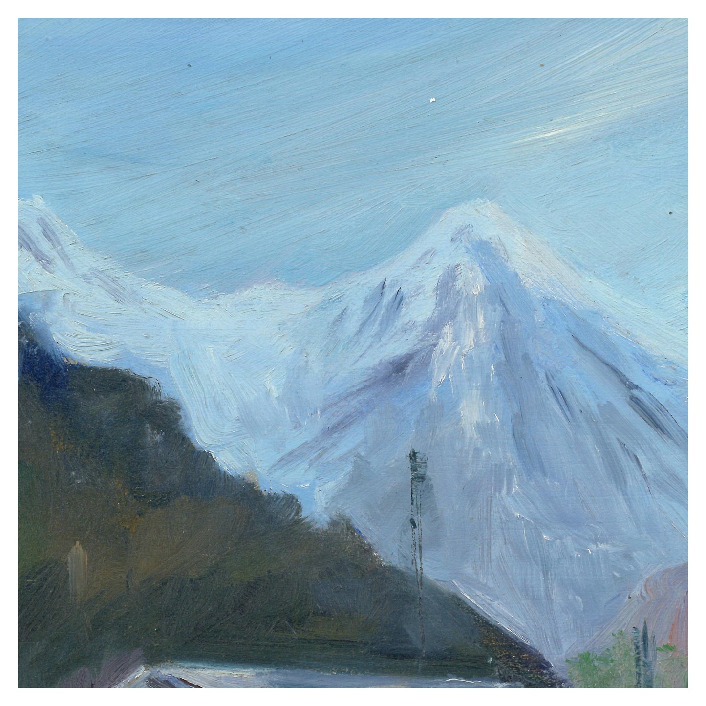 Sho, North Gorkha, Nepal