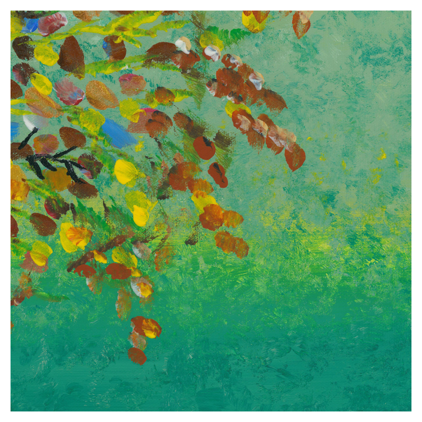 The Autumn Fox