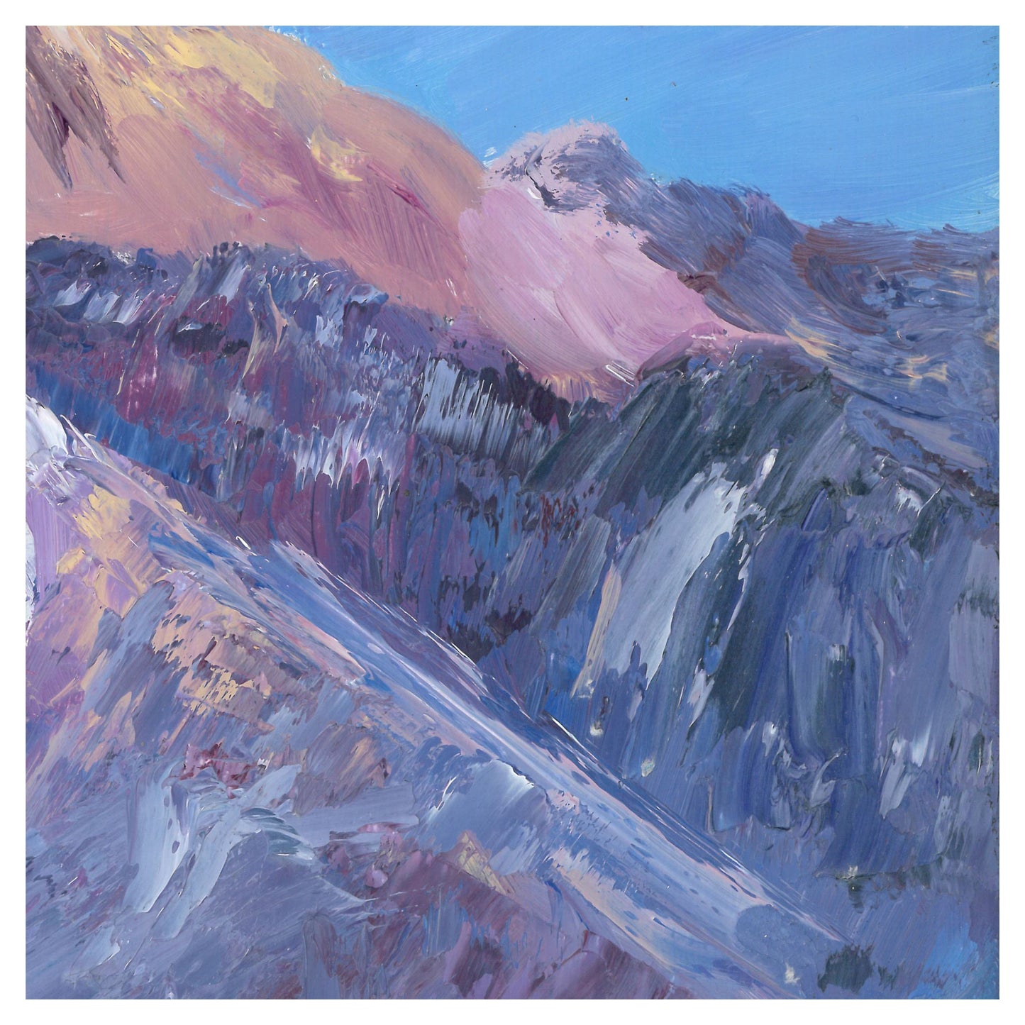 Machapuchare, Annapurna Region, Nepal