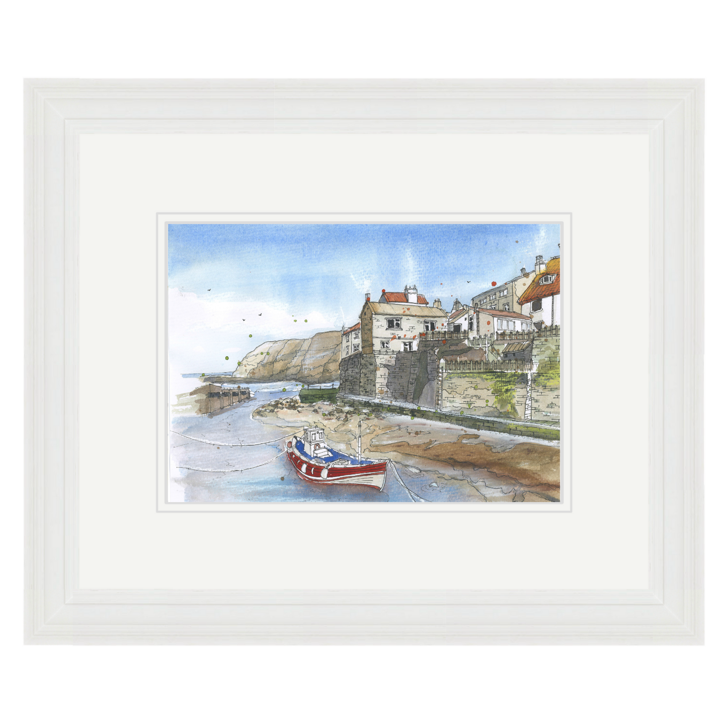 Staithes